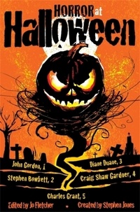 Stephen Jones - Horror at Halloween [The Whole Book].