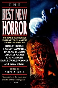 Stephen Jones - The Best New Horror 6.