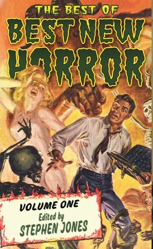  Stephen Jones et  Brian Lumley - The Best of Best New Horror - The Best of Best New Horror, #1.