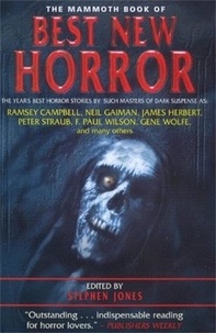 Stephen Jones - The Mammoth Book of Best New Horror 11.
