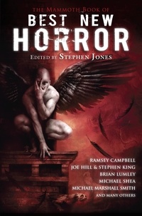 Stephen Jones - The Mammoth Book of Best New Horror 21.
