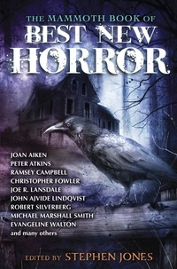 Stephen Jones - The Mammoth Book of Best New Horror 23.