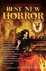 Stephen Jones - The Mammoth Book of Best New Horror 24.