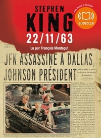 Stephen King - 22/11/63.