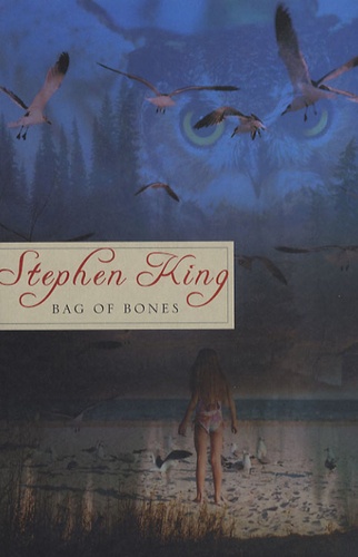 Stephen King - Bag of Bones.
