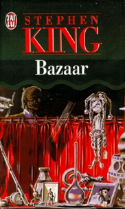Stephen King - Bazaar Coffret 2 Volumes.