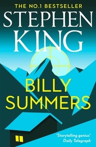 Stephen King - Billy Summers - The No. 1 Sunday Times Bestseller.