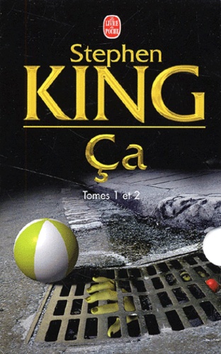 Ca Coffret 2 volumes de Stephen King - Poche - Livre - Decitre