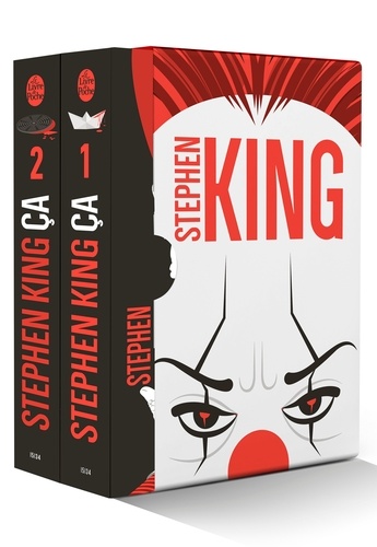 Stephen King - Ca Intégrale : .
