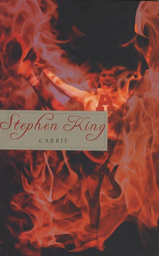 Stephen King - Carrie.