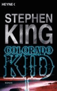 Stephen King - Colorado Kid.