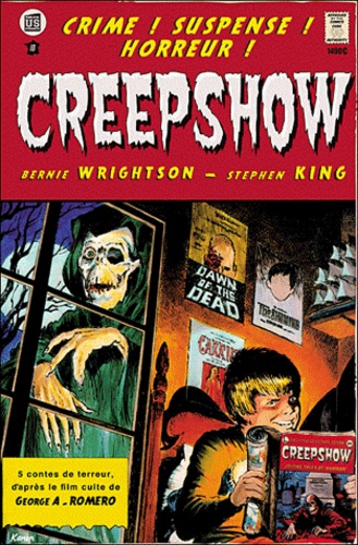 Stephen King - Creepshow.