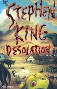 Lire le livre en ligne gratuit sans téléchargement Désolation 9782226088178 par Stephen King RTF DJVU en francais