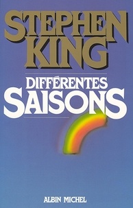 Stephen King et Stephen King - Différentes saisons.