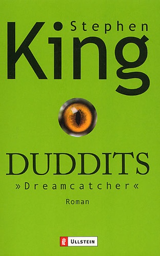 Stephen King - Duddits "Dreamcatcher".