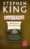 Stephen King - Ecriture - Mémoire d'un métier.