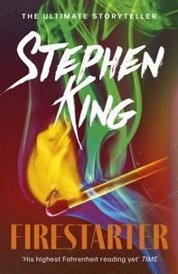 Stephen King - Firestarter.