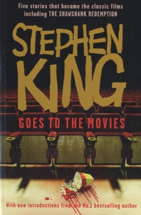 Stephen King - Goes to the Movies.