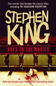 Stephen King - Goes to the Movies.