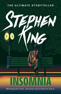 Stephen King - Insomnia.