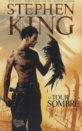 Stephen King et Peter David - La Tour Sombre  : Coffret 2 volumes : Tomes 4 et 5.