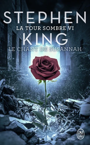 Couverture de La Tour Sombre n° 6 Le chant de Susannah