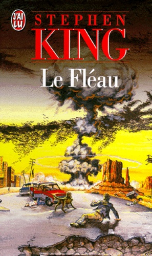 Le fléau . - Coffret 3 volumes de Stephen King - Poche - Livre - Decitre