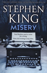 Stephen King - Misery.