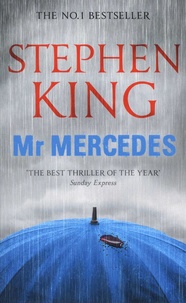 Stephen King - Mr Mercedes.