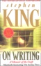 Stephen King - On Writing.