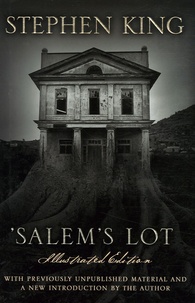 Stephen King - 'Salem's Lot - Illustrated edition.