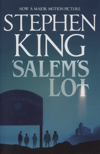 Téléchargement du livre anglais 'Salem's Lot  - Illustrated edition