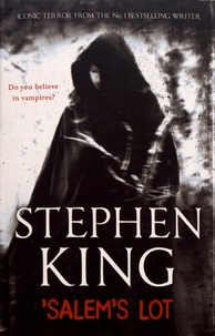 Stephen King - Salem's Lot.