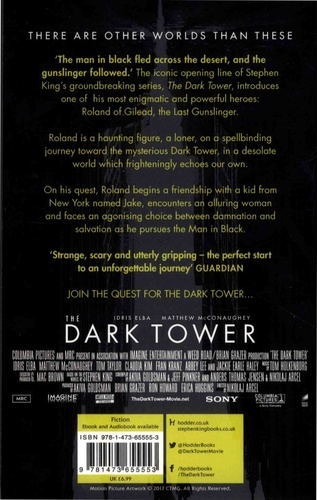 The Dark Tower Tome 1 The Gunslinger