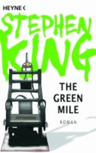 Stephen King - The Green Mile - Roman.