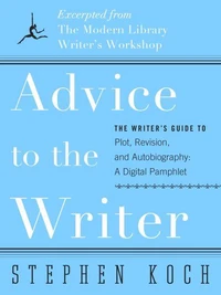 Advice to the Writer