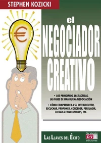 El negociador creativo