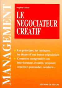 Le négociateur créatif