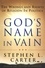 God's Name In Vain