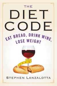 Stephen Lanzalotta - The Diet Code - Revolutionary Weight Loss Secrets from Da Vinci and the Golden Ratio.