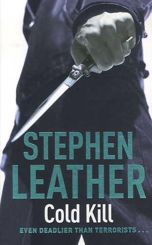 Stephen Leather - Cold Kill.