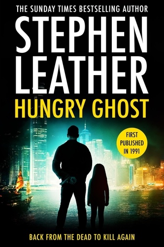  Stephen Leather - Hungry Ghost.