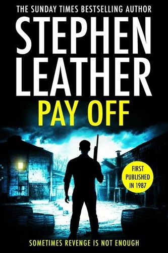  Stephen Leather - Pay Off.