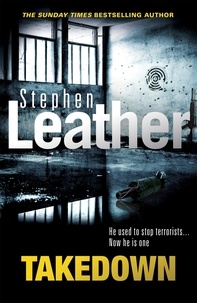 Stephen Leather - Takedown.