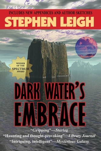  Stephen Leigh - Dark Water's Embrace.