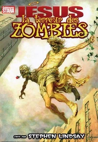 Jésus, la terre des zombies
