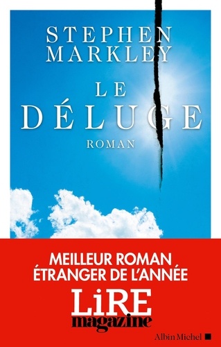 Le  déluge : roman