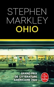 Stephen Markley - Ohio.