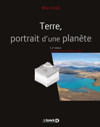 Terre, portrait d'une planète 2e édition