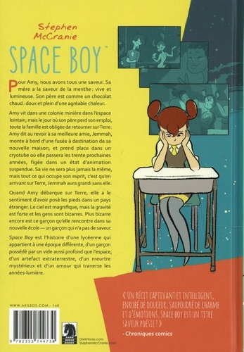 Space Boy Tome 1